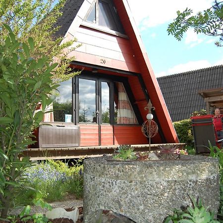 Ferienhaus Mit Seeblick Waldkirchen Exterior foto