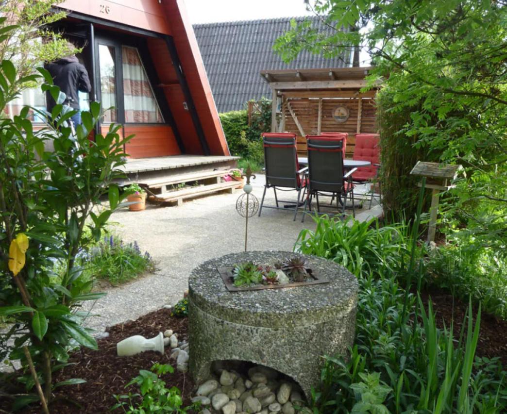 Ferienhaus Mit Seeblick Waldkirchen Exterior foto