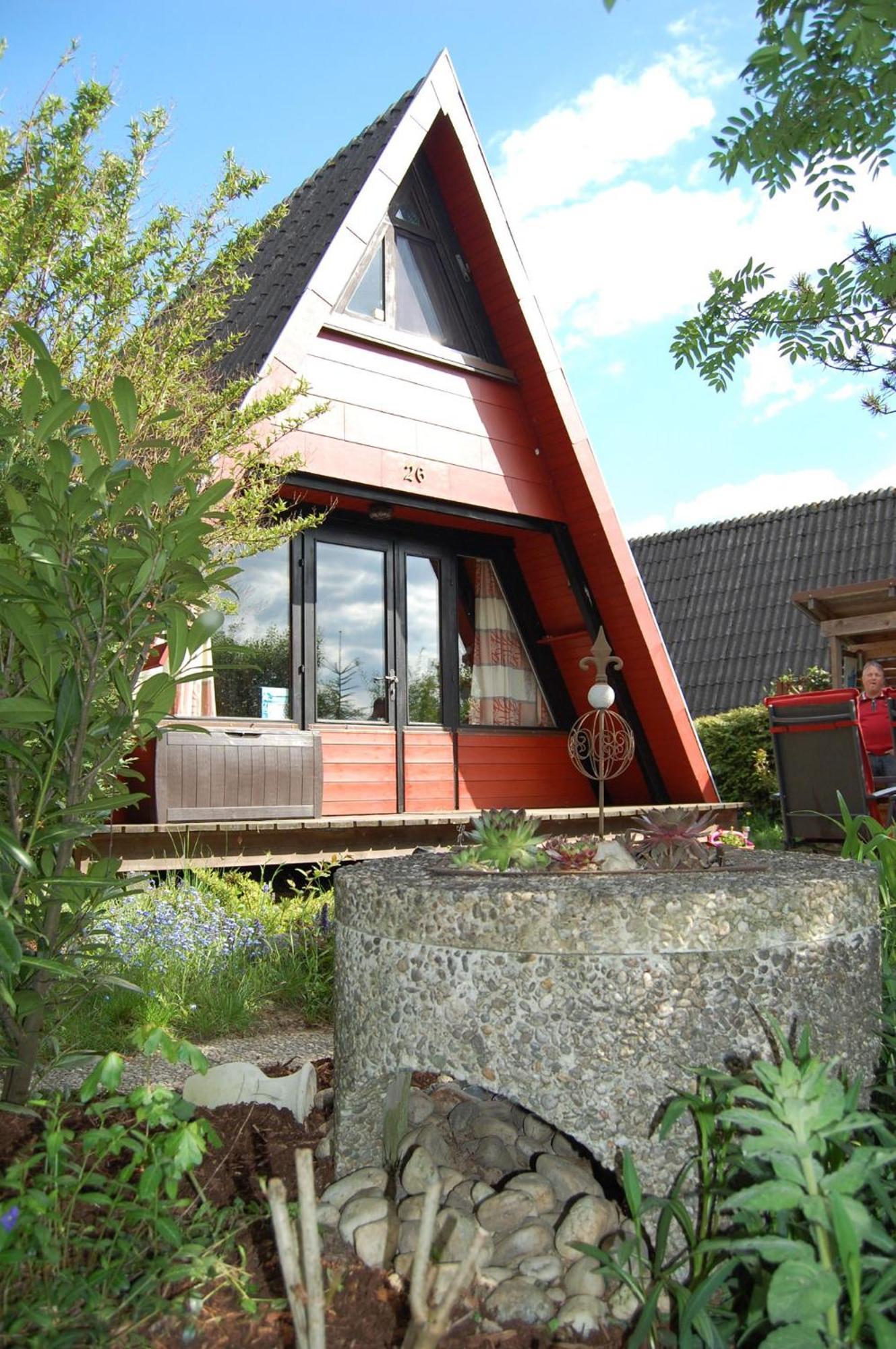 Ferienhaus Mit Seeblick Waldkirchen Exterior foto