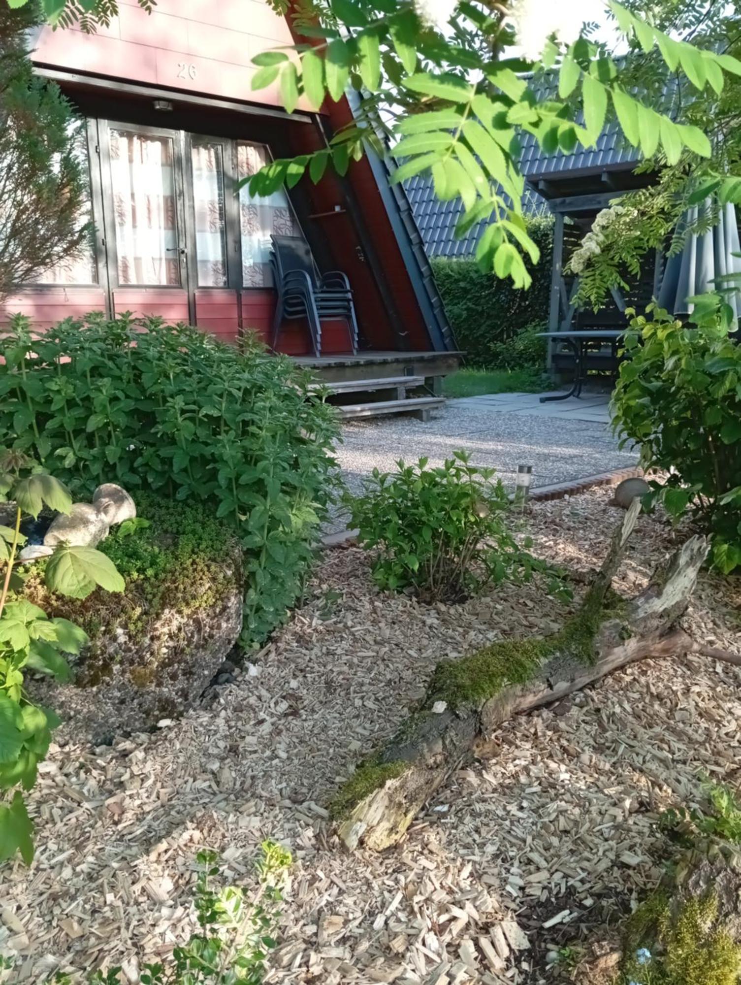 Ferienhaus Mit Seeblick Waldkirchen Exterior foto